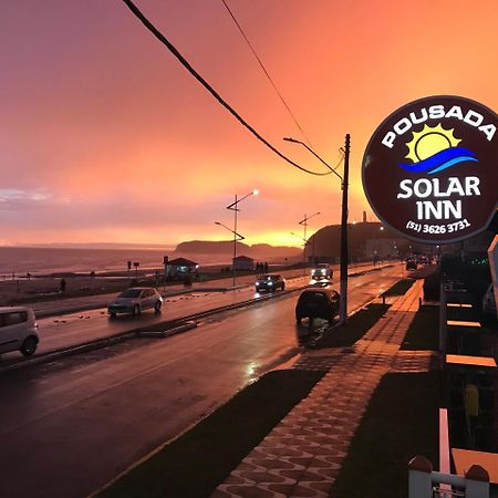 Pousada Solar Inn Торес Екстериор снимка