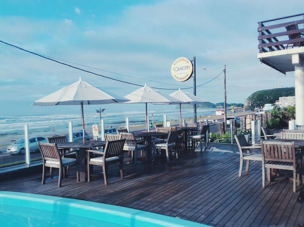 Pousada Solar Inn Торес Екстериор снимка