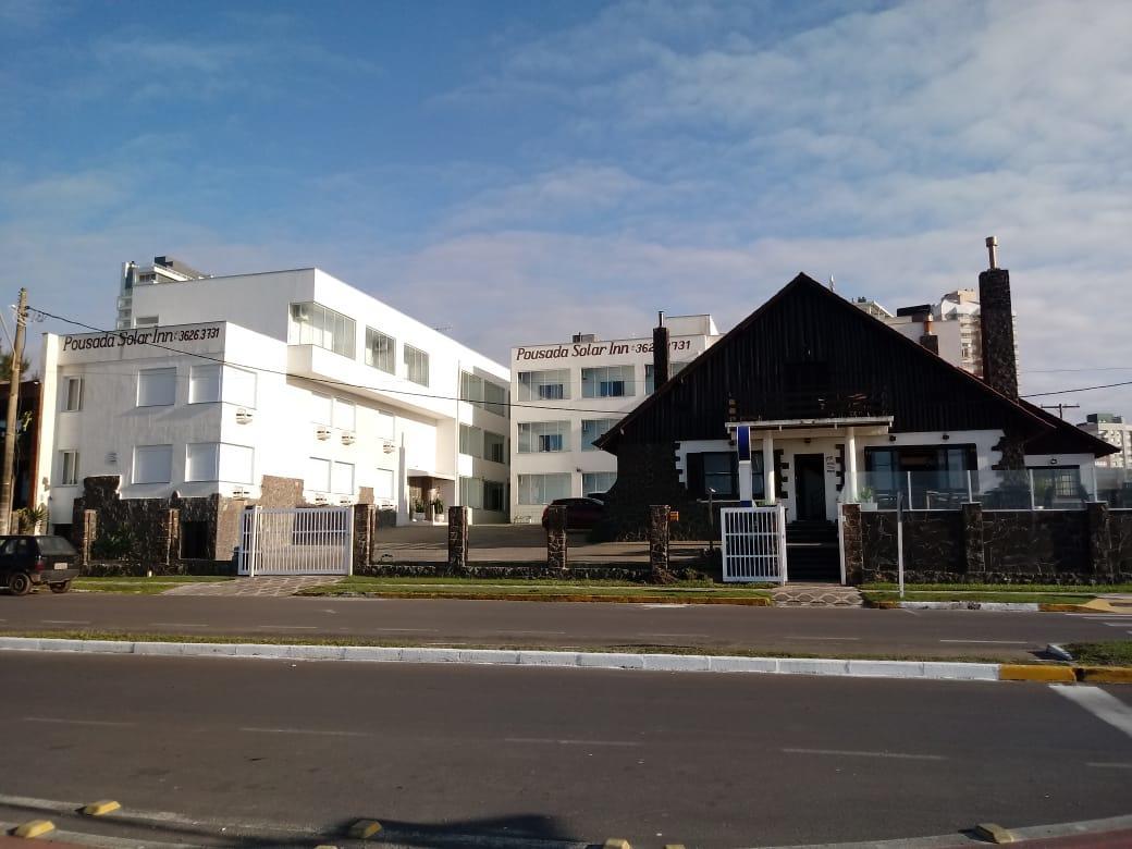 Pousada Solar Inn Торес Екстериор снимка