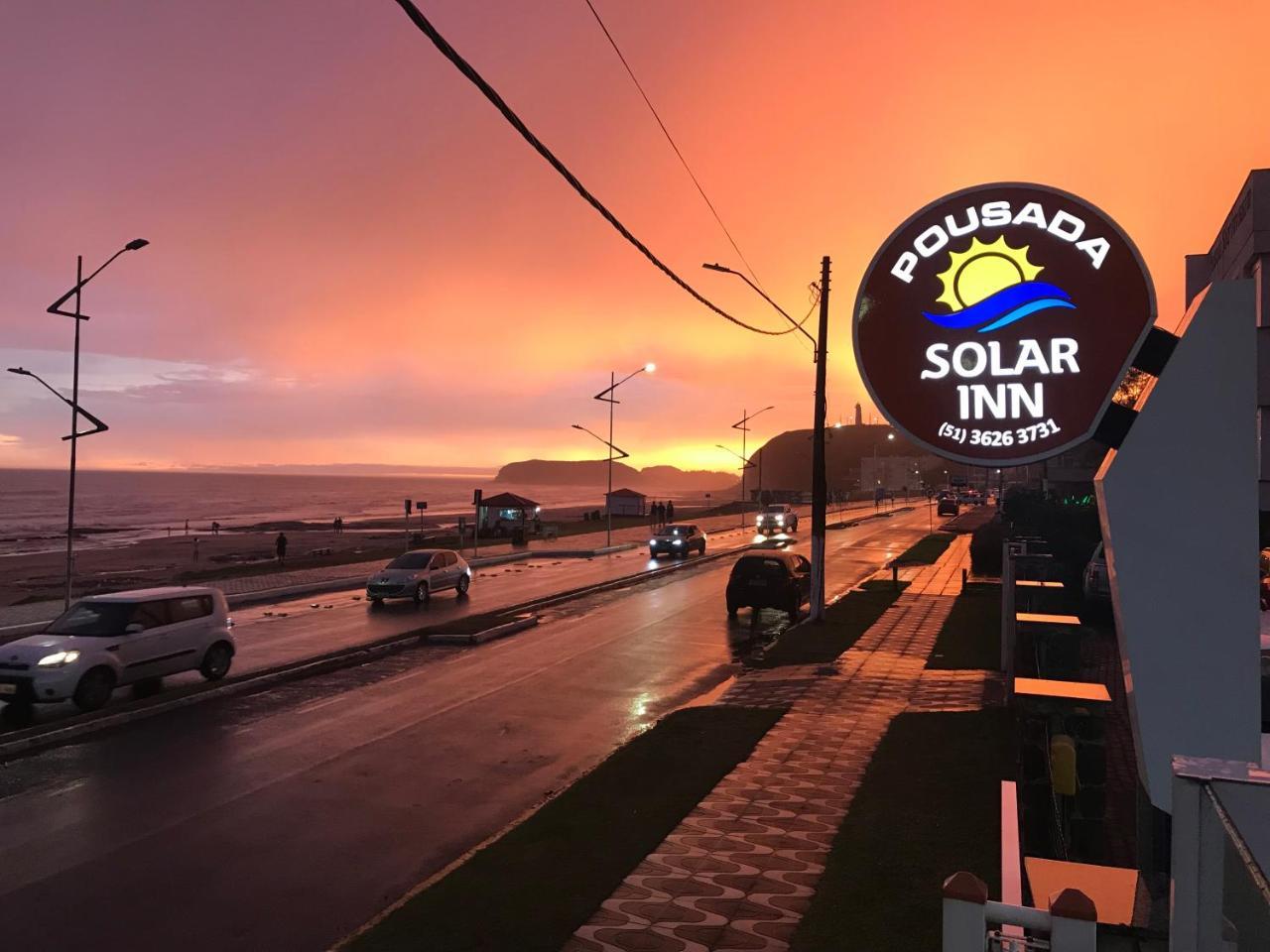 Pousada Solar Inn Торес Екстериор снимка